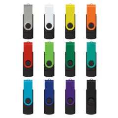 Helix 16GB Dual Flash Drive