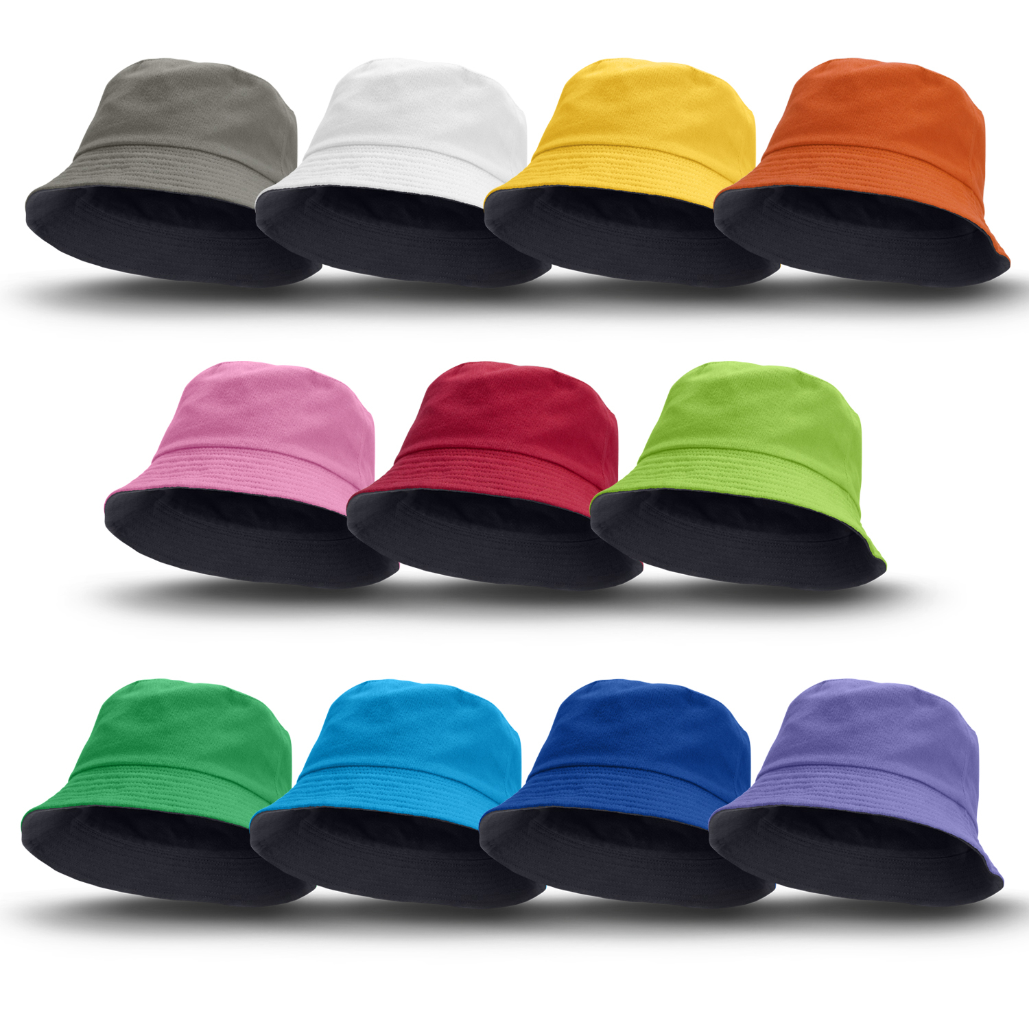 ReverStyle Bucket Hat
