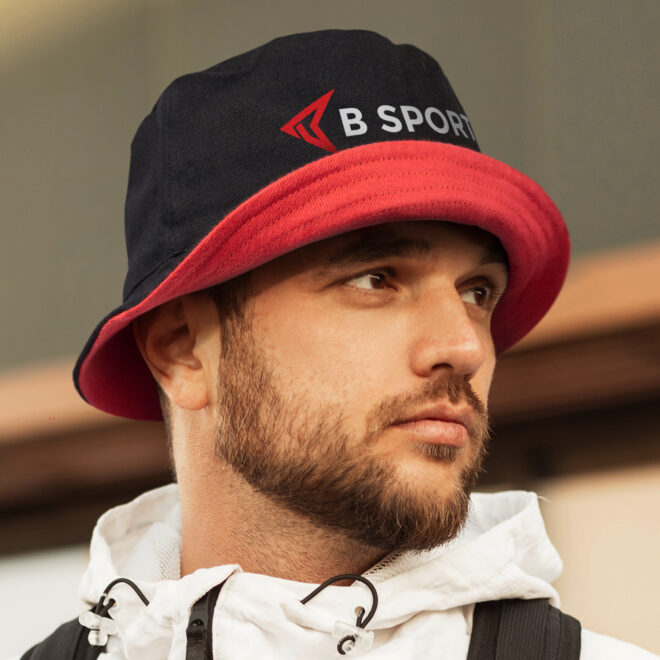 ReverStyle Bucket Hat