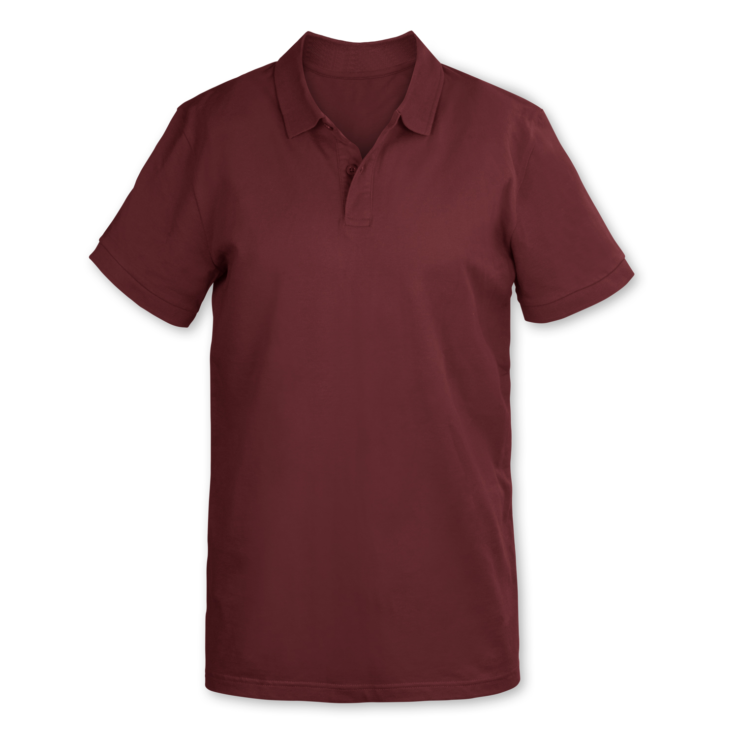 Carter Men’s Polo by TRENDSWEAR