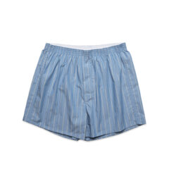 Boxer Fine Stripe Shorts