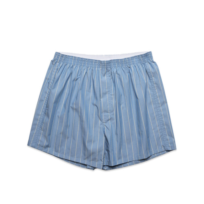 Boxer Fine Stripe Shorts