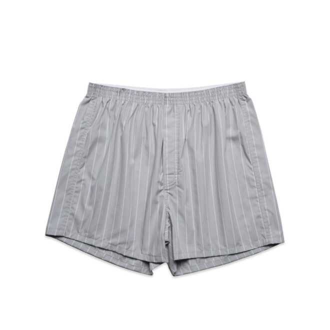 Boxer Fine Stripe Shorts