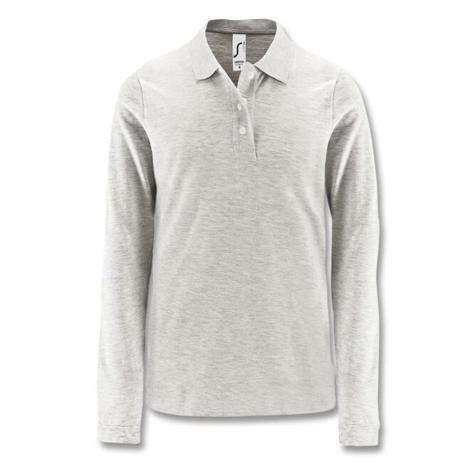 SOLS Perfect Women’s Long Sleeve Polo