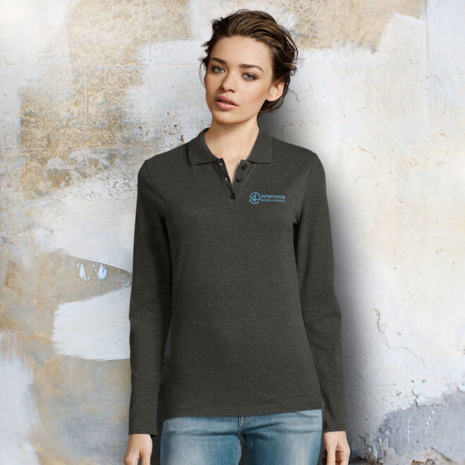 SOLS Perfect Women’s Long Sleeve Polo