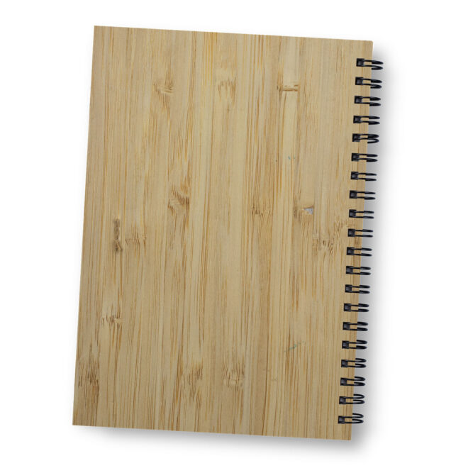 Bamboo Notebook – Medium
