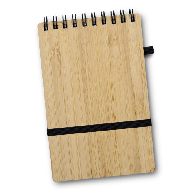 Bamboo Note Pad