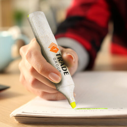 Recycled Highlighter