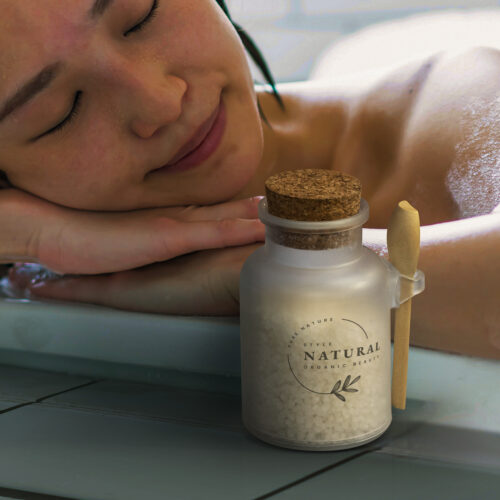 Spa Bath Salt Set