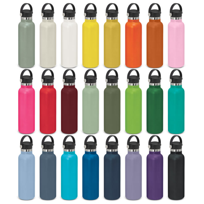 Nomad Insulated Flask – Carry Handle