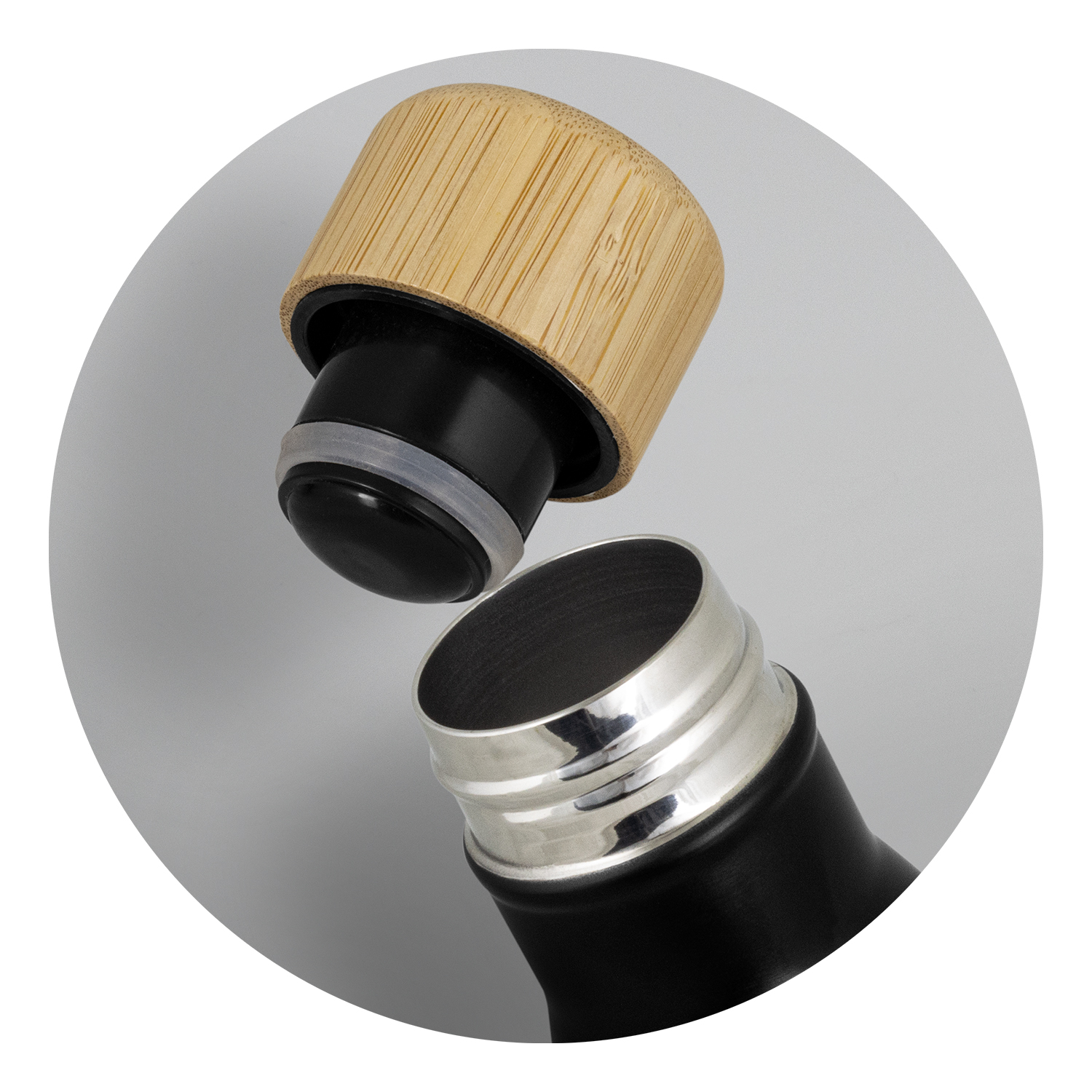 Mirage Vacuum Bottle – Bambino