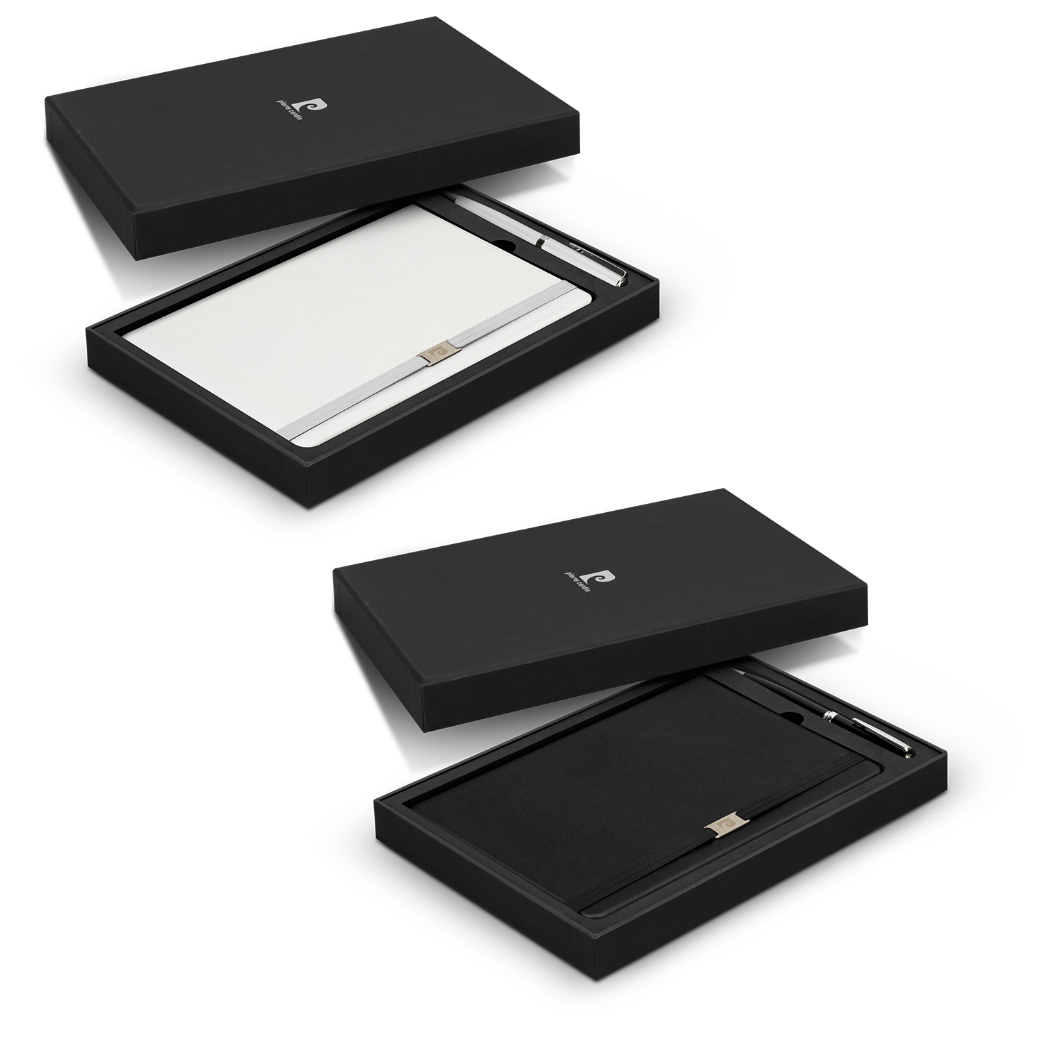 Pierre Cardin Novelle Notebook and Pen Gift
