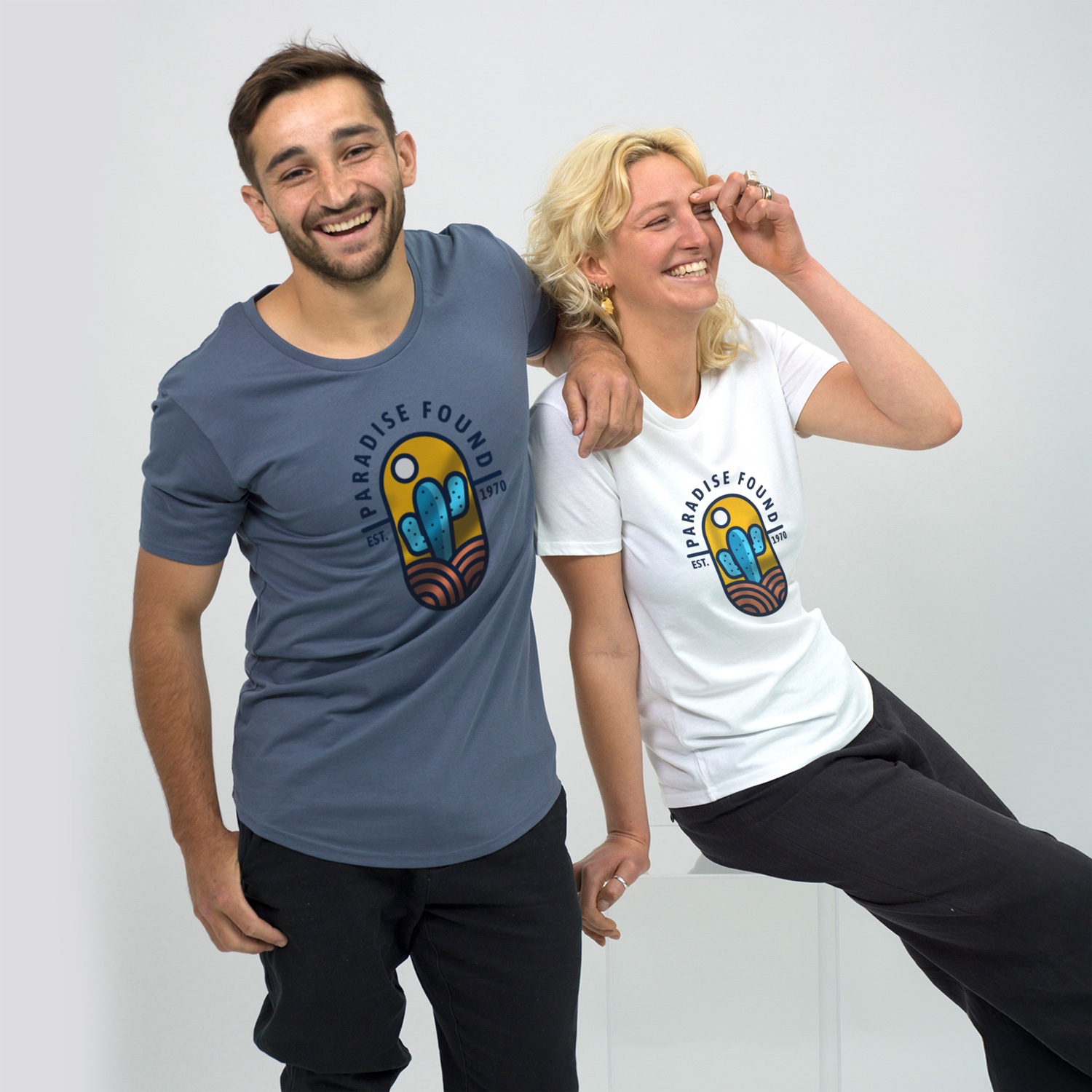 TRENDSWEAR Carmen Men’s T-Shirt