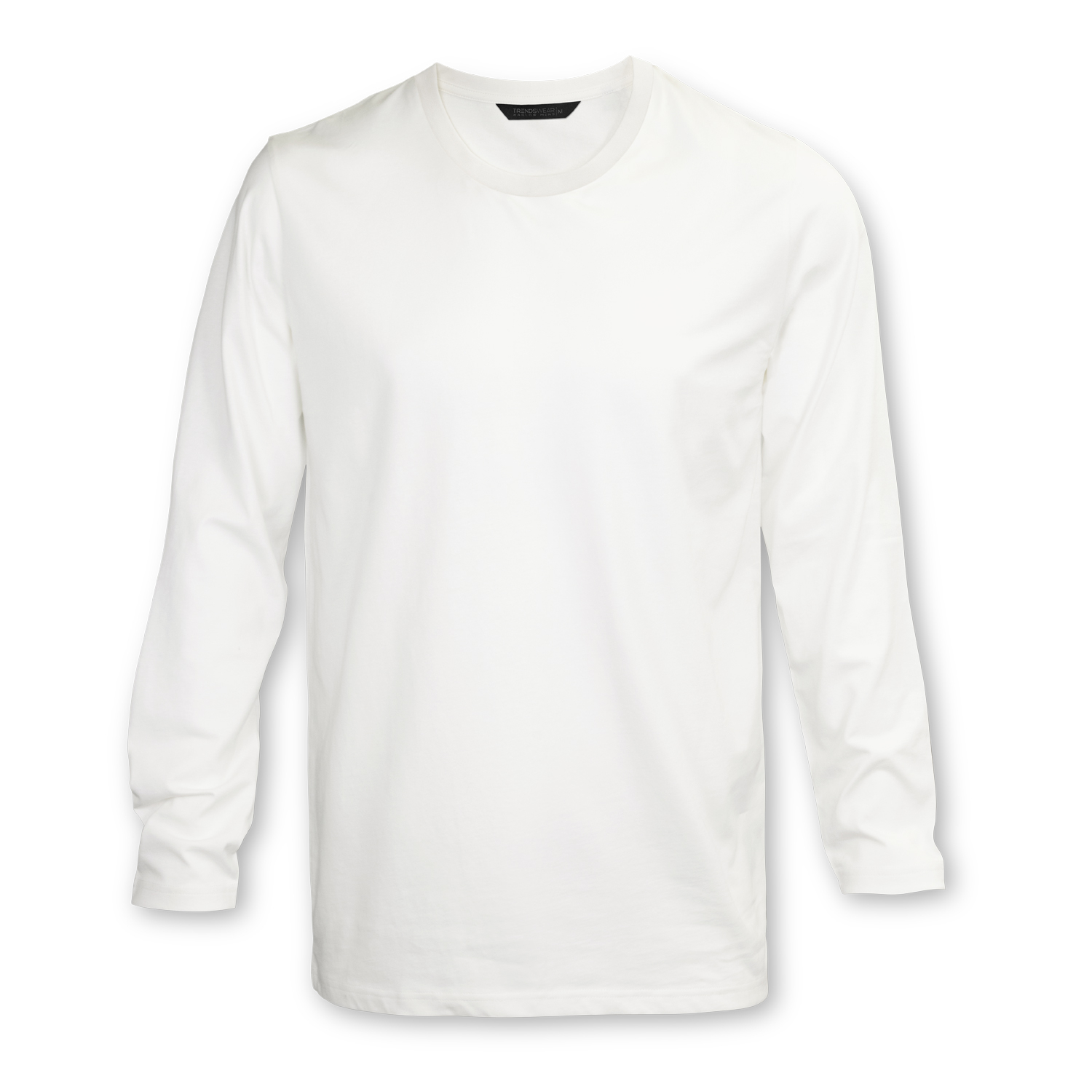 TRENDSWEAR Harlow Men’s Long Sleeve Crew