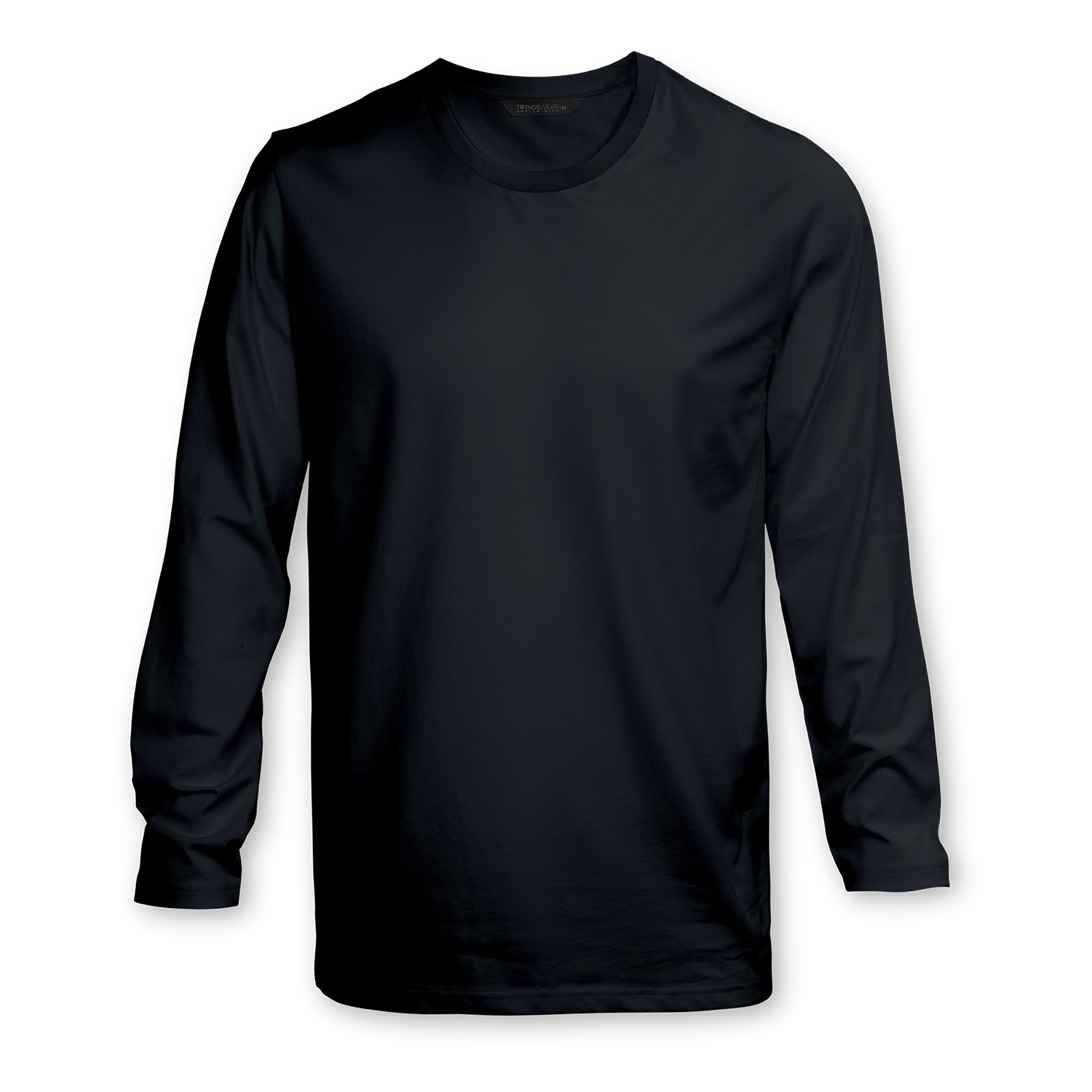 TRENDSWEAR Harlow Men’s Long Sleeve Crew