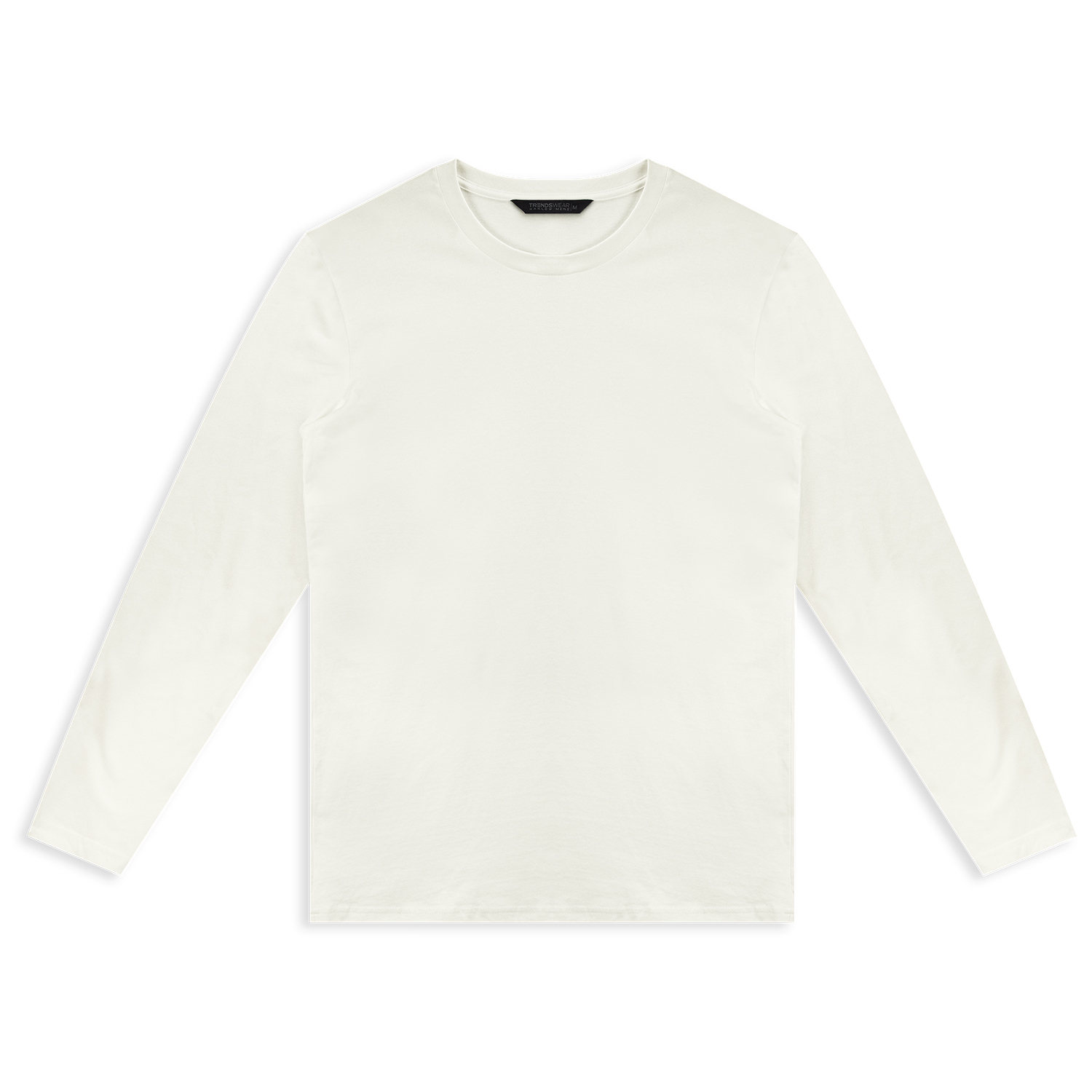 TRENDSWEAR Harlow Men’s Long Sleeve Crew