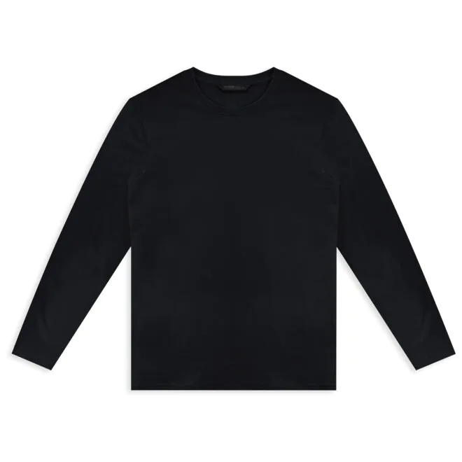 TRENDSWEAR Harlow Men’s Long Sleeve Crew