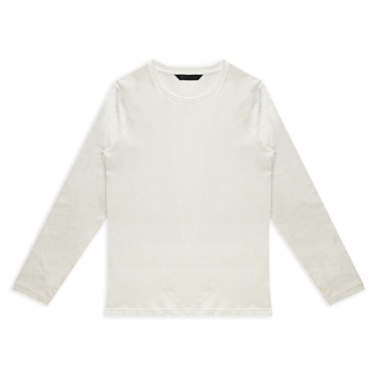 TRENDSWEAR Harlow Women’s Long Sleeve Crew