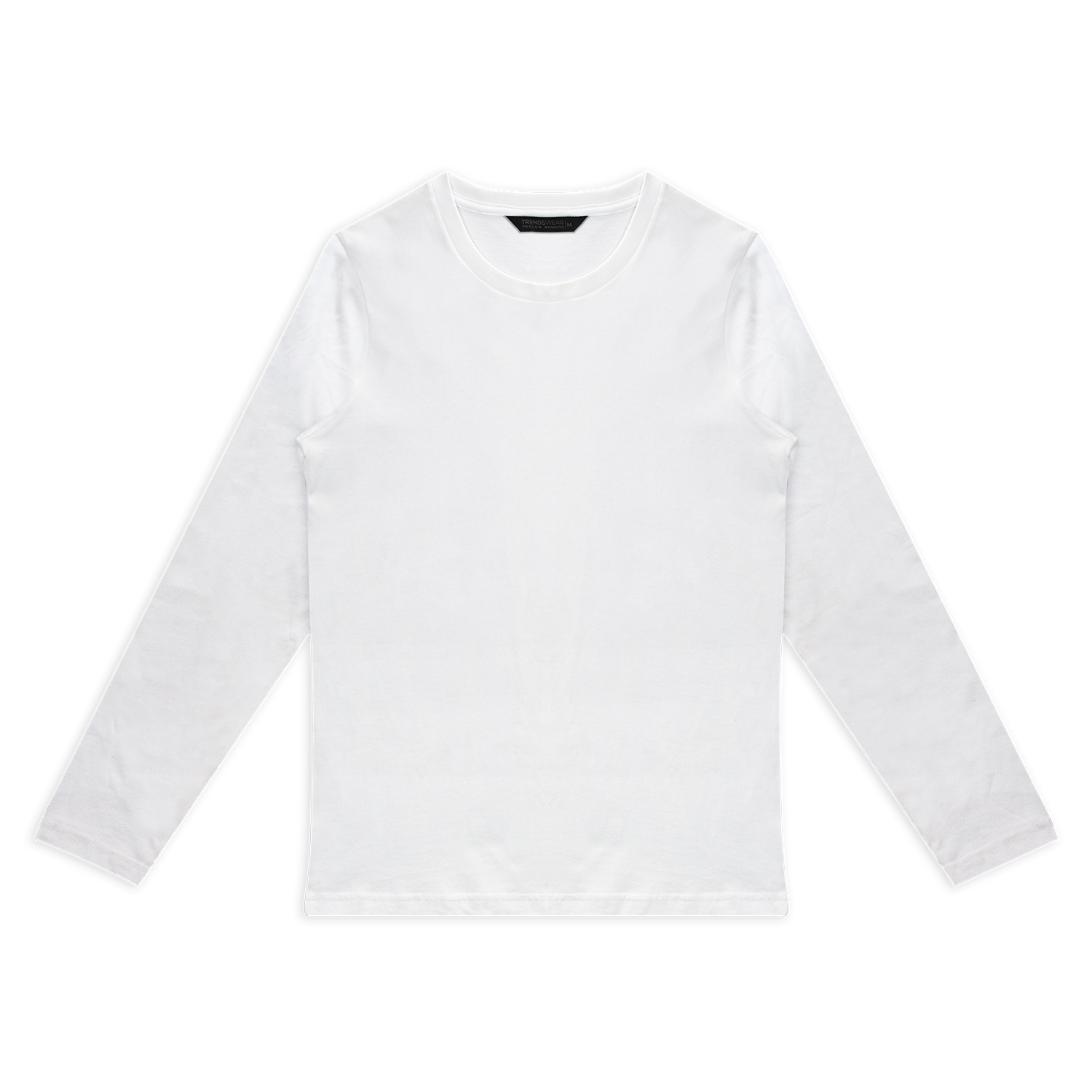 TRENDSWEAR Harlow Women’s Long Sleeve Crew