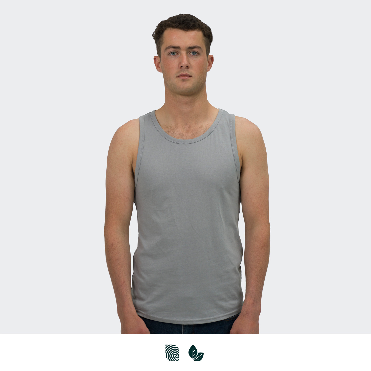 TRENDSWEAR Relay Men’s Tank Top