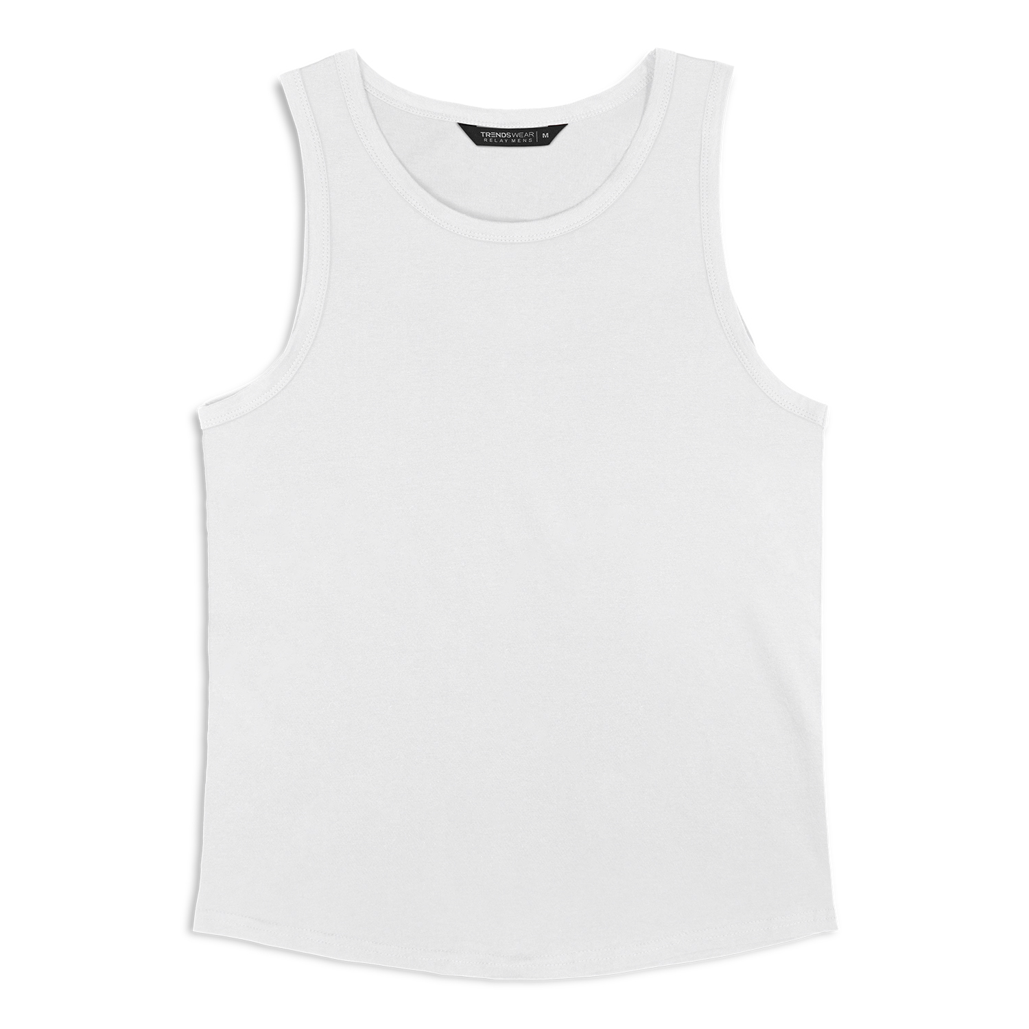 TRENDSWEAR Relay Men’s Tank Top