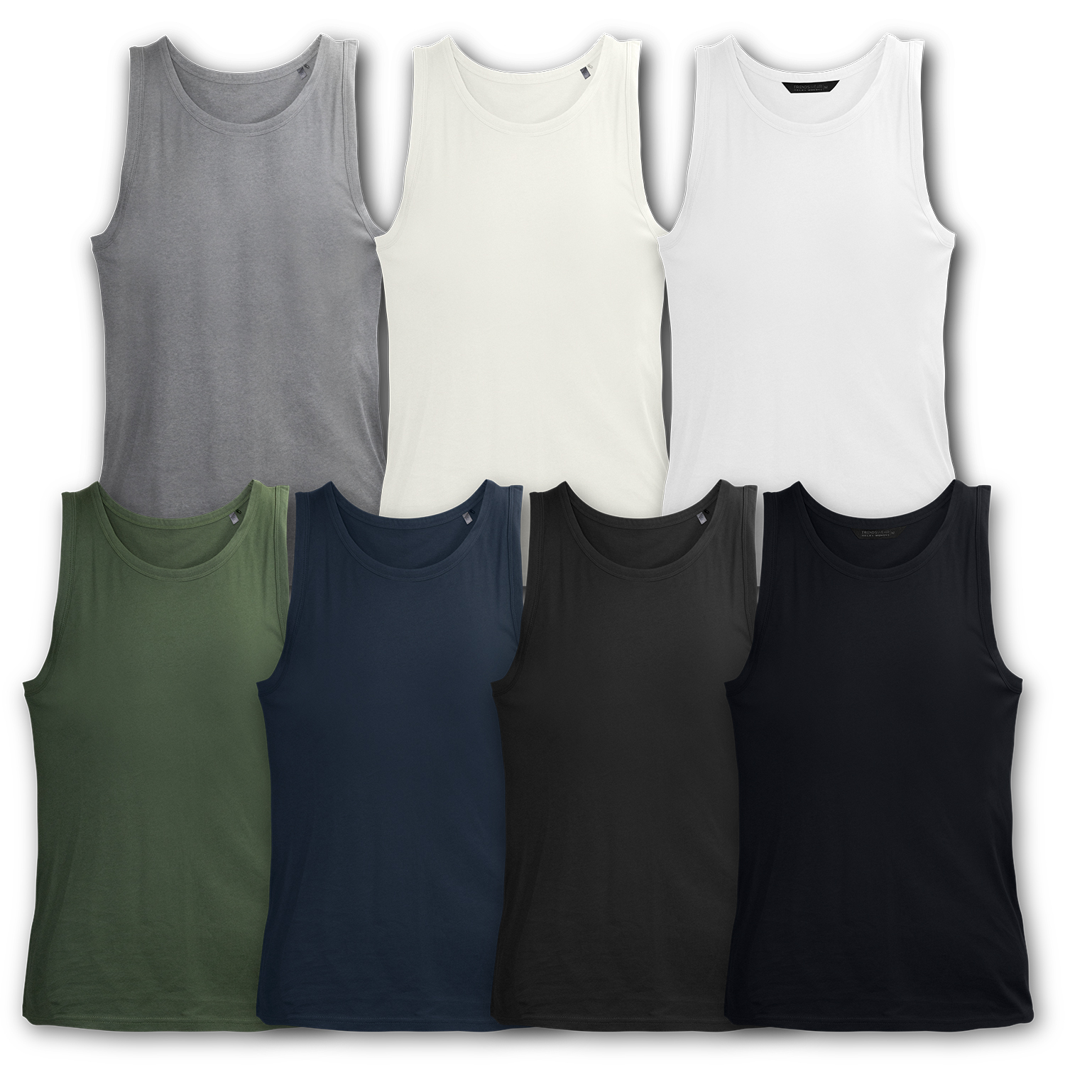 TRENDSWEAR Relay Women’s Tank Top