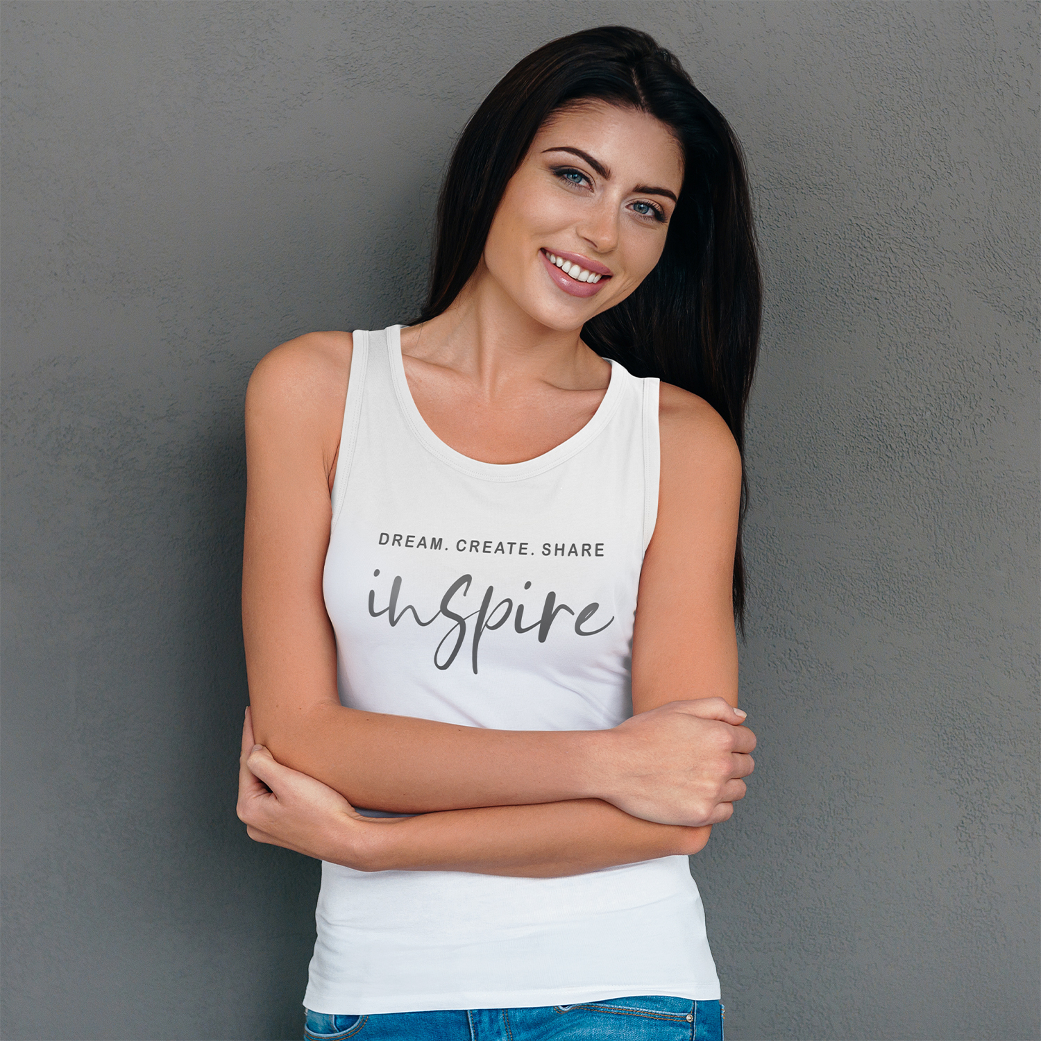 TRENDSWEAR Relay Women’s Tank Top