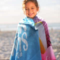 Sol Radiant Beach Towel