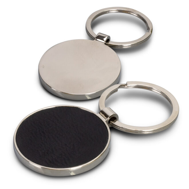 Capulet Key Ring – Round