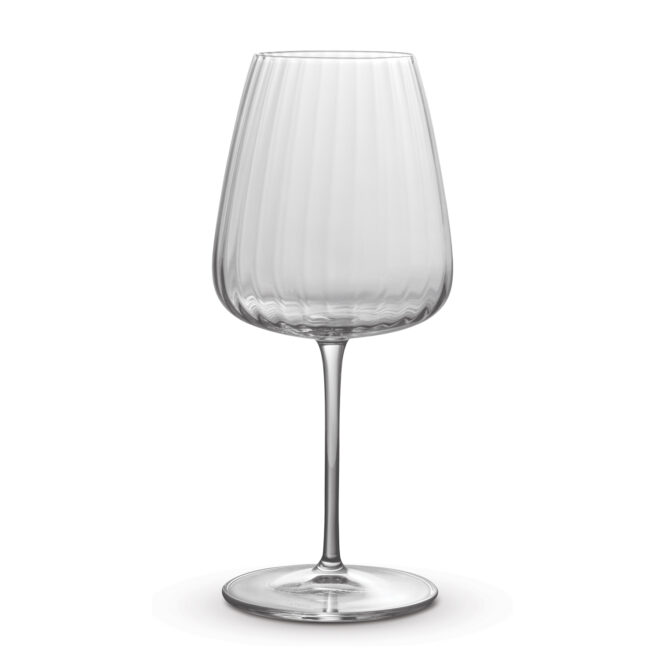 Luigi Bormioli Optica Bordeaux Glass