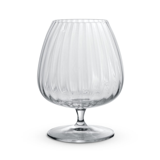 Luigi Bormioli Optica Cognac Glass