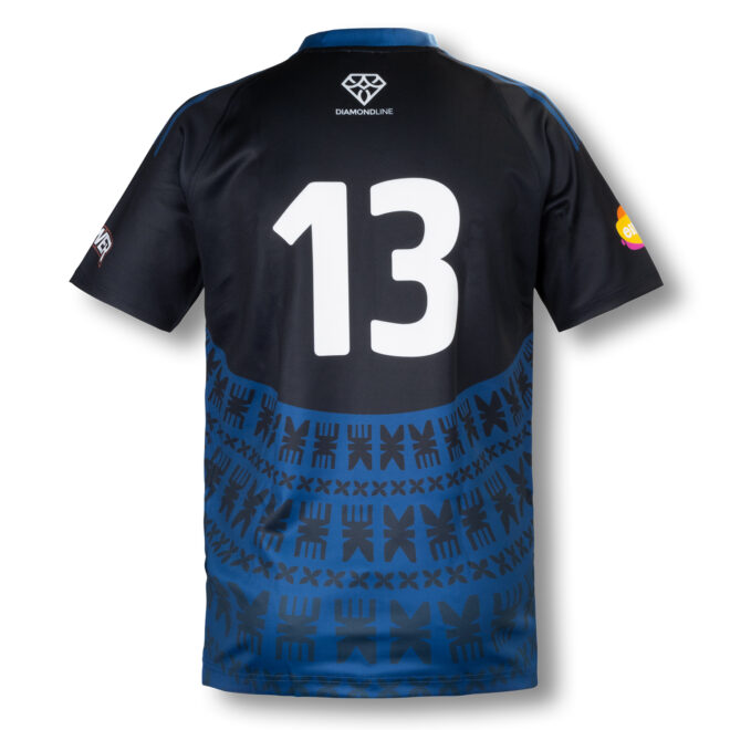 Custom Mens Rugby Performance T-Shirt