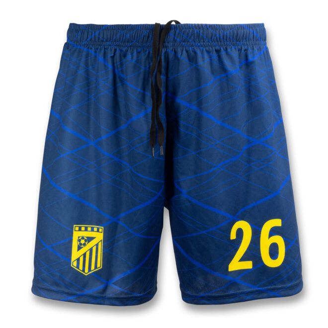 Custom Mens Soccer Shorts