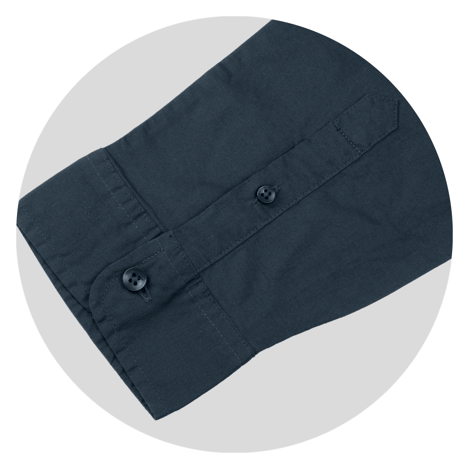 TRENDSWEAR Parker Men’s Poplin Shirt