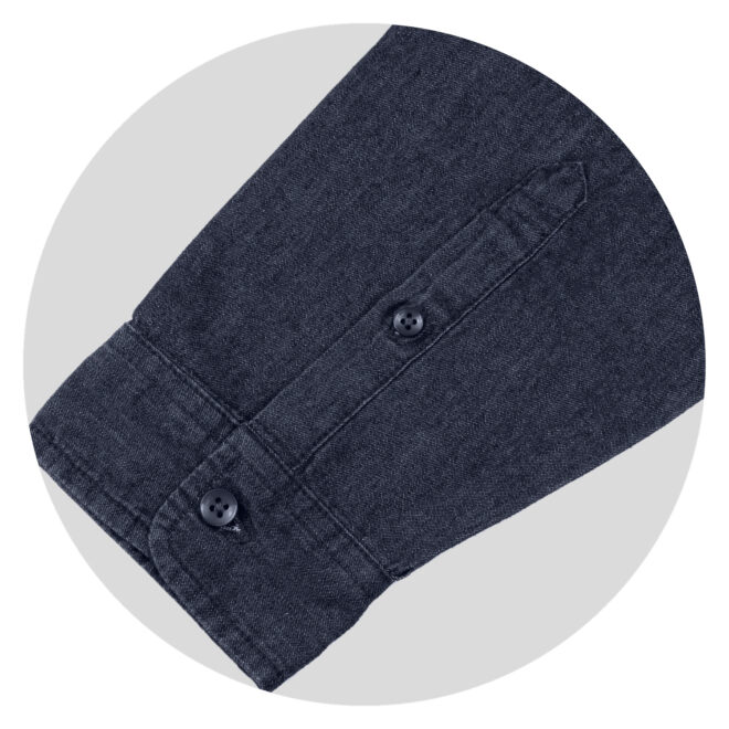 TRENDSWEAR Chester Women’s Denim Shirt