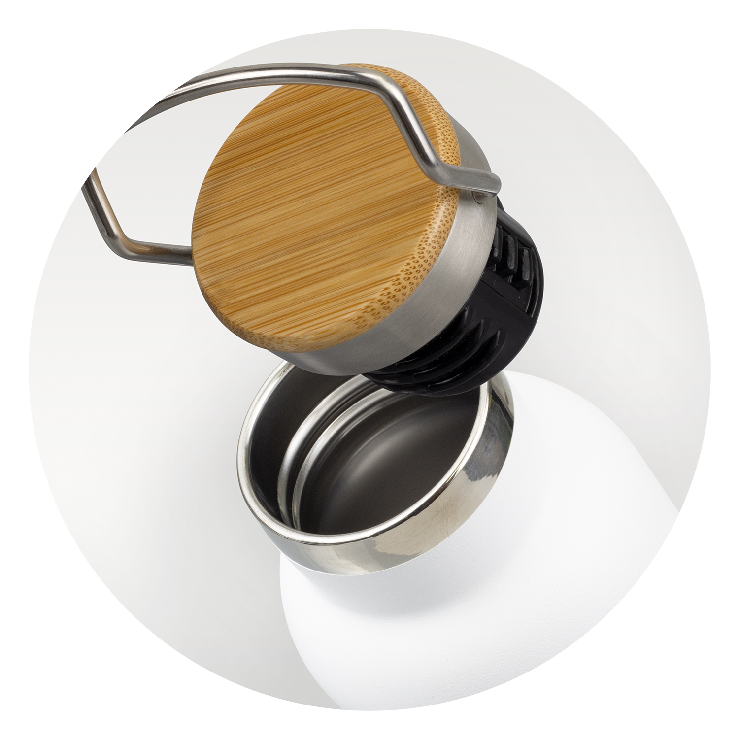 Nomad Vacuum Bottle – Bambino