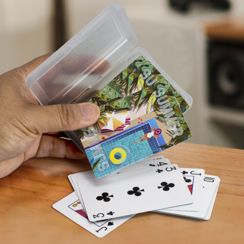 Snap Playing Cards