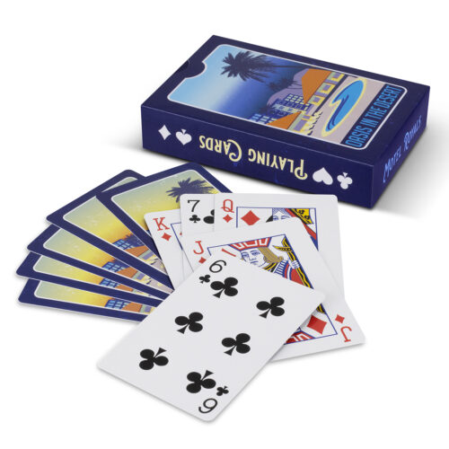 Snap Playing Cards