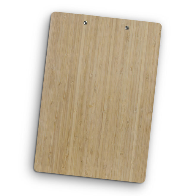 Bamboo Clipboard
