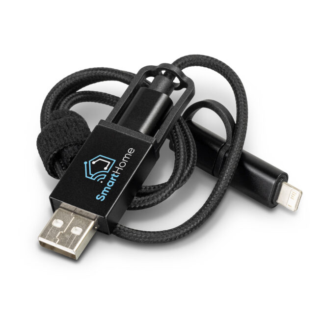 Braided Charging Cable