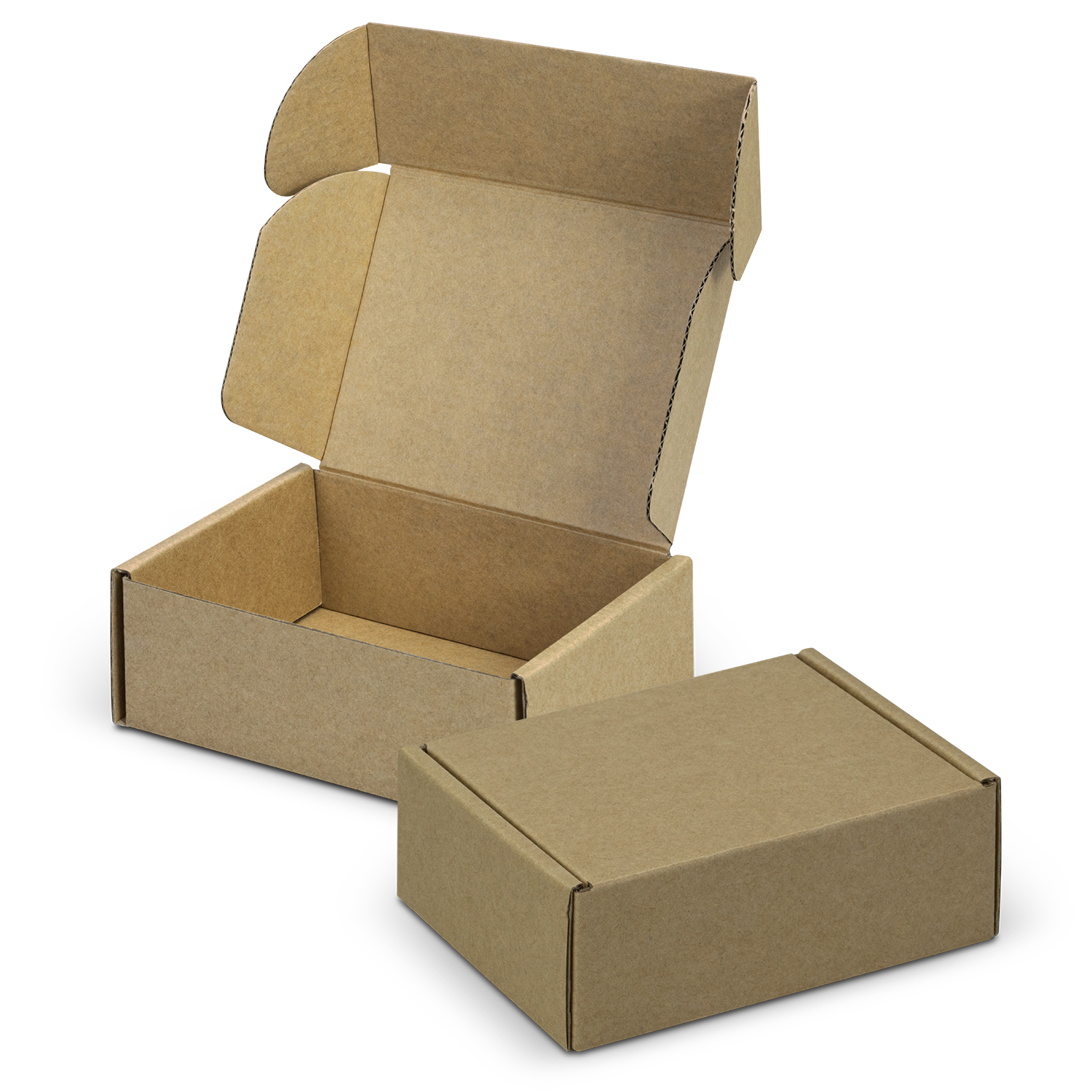 Die Cut Box with Locking Lid – 125x97x47mm