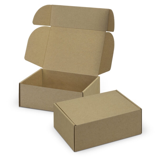 Die Cut Box with Locking Lid – 225x167x83mm