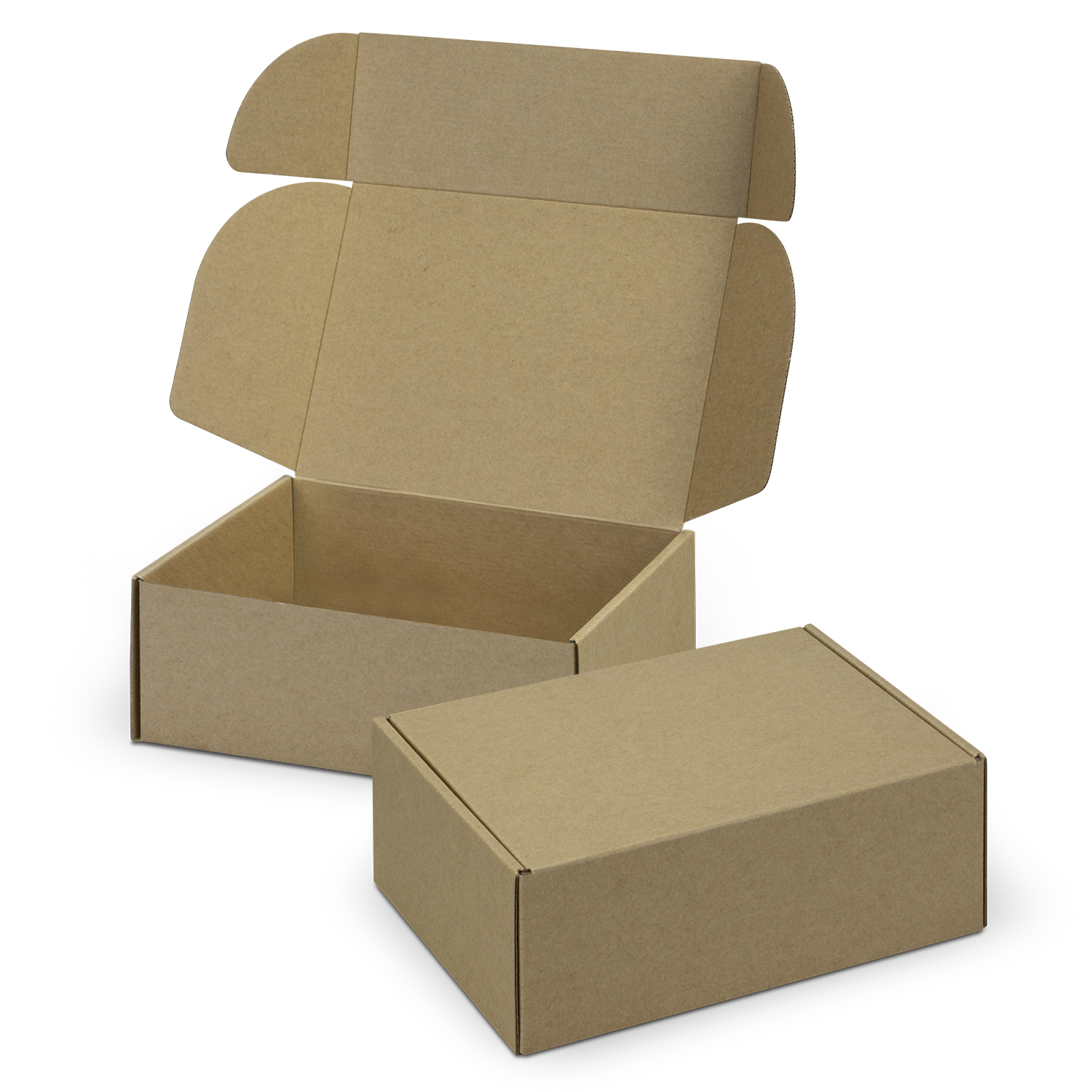 Die Cut Box with Locking Lid – 225x167x83mm
