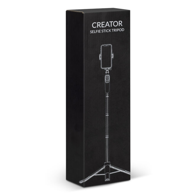 Creator Selfie Stick Tripod