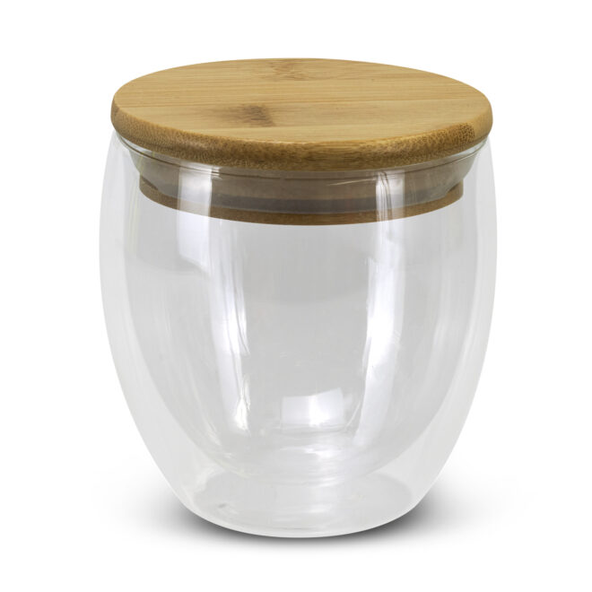 NATURA Azzurra Glass Cup – 250ml