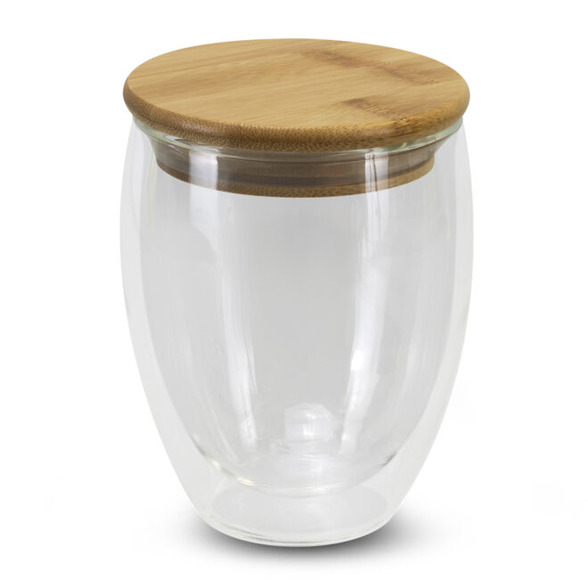 NATURA Azzurra Glass Cup – 350ml