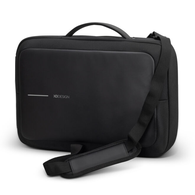 Bobby Bizz Anti-theft Backpack Briefcase