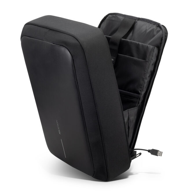 Bobby Bizz Anti-theft Backpack Briefcase