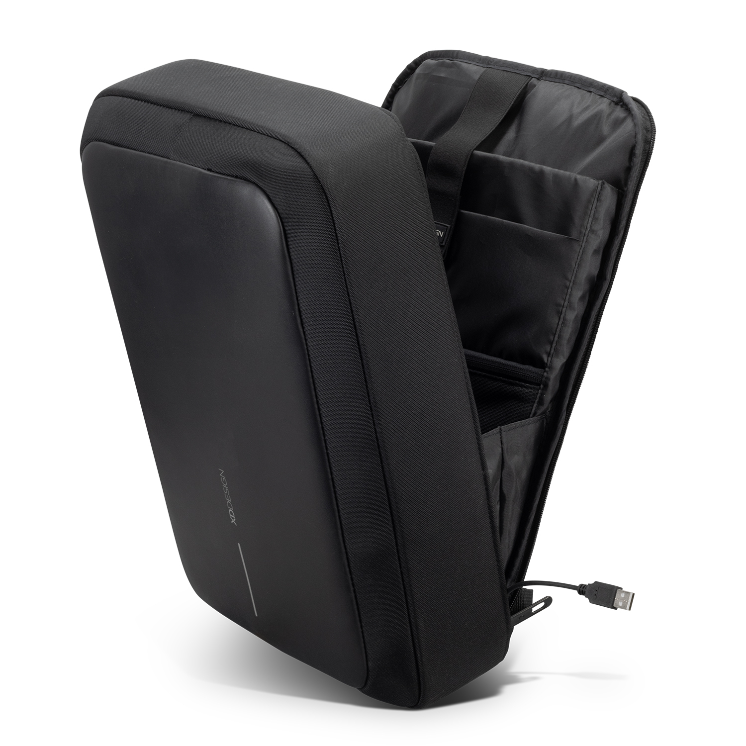 Bobby Bizz Anti-theft Backpack Briefcase