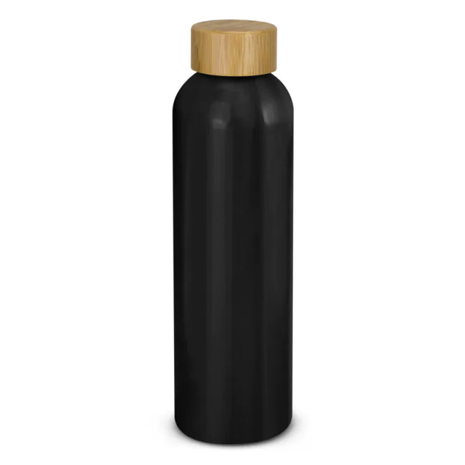 Eden Aluminium Bottle Bamboo Lid